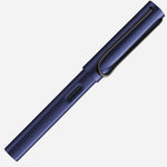 The AL-Star Special Edition Dark Dusk Fountain Pen M by LAMY.