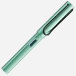 The AL-Star Special Edition Mint Fountain Pen M by LAMY.