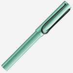 The AL-Star Special Edition Mint Rollerball Pen by LAMY.