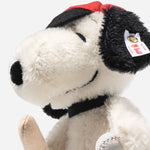 Steiff 22 cm Limited Edition Baseball Snoopy with Hat