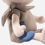 Side view and sock of the 26 cm Dobby with Sock.