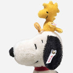 Limited Edition 75th Anniversary Snoopy with Woodstock 30 cm