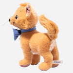 Back view of the Limited Edition Disney Aristocat Toulouse 18 cm.