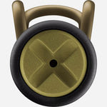 The top of the cap on the Safari Special Edition Harry Potter Yellow Hufflepuff Fountain Pen M.