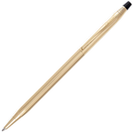 This Classic Century 23KT Gold-Plated Ballpoint Pen has been designed by Cross.