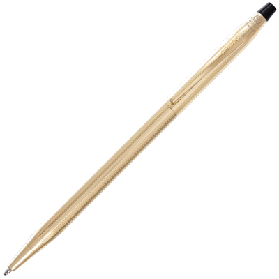 cross 23 carat classic centruy gold plated cap