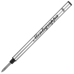 Montegrappa Rollerball Refill in black - medium.