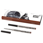 The Montblanc Antoine de Saint-Exupéry ballpoint refills.