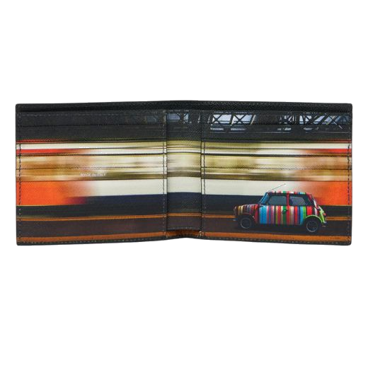 m1a 4832 pminun 79 paul smith 8cc billfold mini wallet