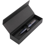 hugo boss illusion gear blue ballpoint pen in box