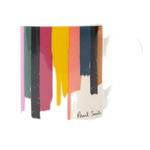 The Bone China Paintbrush Colours Mug by Paul Smith.