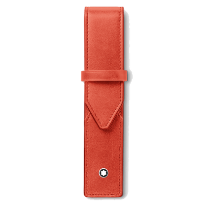 montblanc coral pen pouch