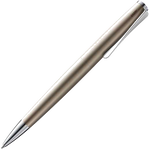 This is the LAMY Studio Palladium Ballpoint Pen.