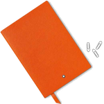 montblanc above orange 146