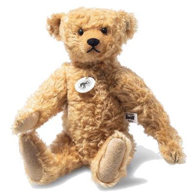steiff 1906 teddy bear replica
