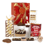 This Love Chocolate by Wheelers Luxury Hampers makes a lovely gift for anyone that has a sweet tooth.