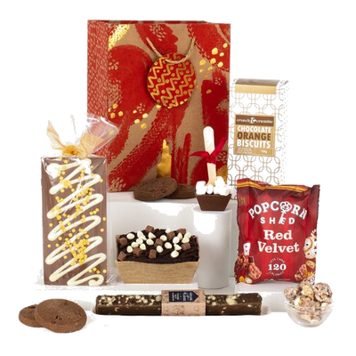 vh hampers love chocolate