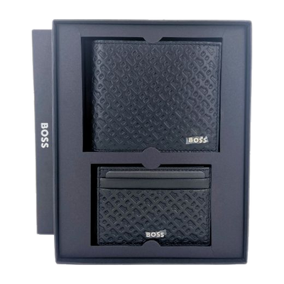boss 50523857 01 001 wallet gift set
