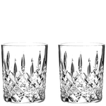 royal scot crystal london square tumblers