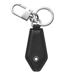 montblanc black keyring