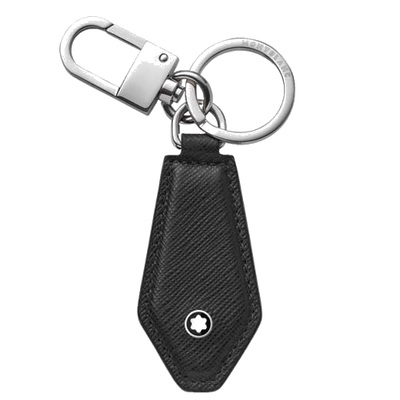montblanc black keyring