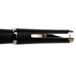 montblanc pen set with ruby