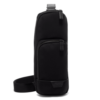 tumi riis sling bag black