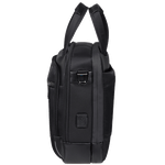 black briefcase samsonite