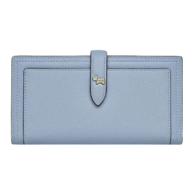 radley willis street smoke blue large purse