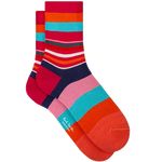 These are the glitter striped Paul Smith Women's socks.