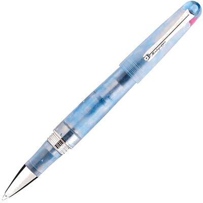 montegrappa elmo ambiente ocean rollerball pen