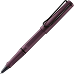 The Safari Scarlet Rollerball Pen by LAMY.