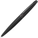 This Brushed Black ATX Ballpoint Pen was designed by Cross.