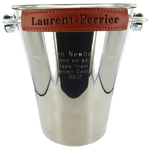 Wheelers Luxury Gifts specialise in engraving onto Bucket/Coolers.