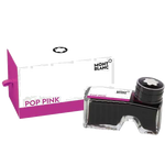 This is the Montblanc Pop Pink Ink Bottle.