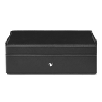 montblanc leather box 3pcs
