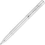 Yard-O-Led Viceroy Standard Silver Barley Rollerball Pen.