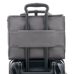 tumi pearl grey lynn voyageur tote bag luggage