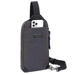 tumi sling bag black