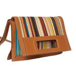 paul smith stripe raffia ba