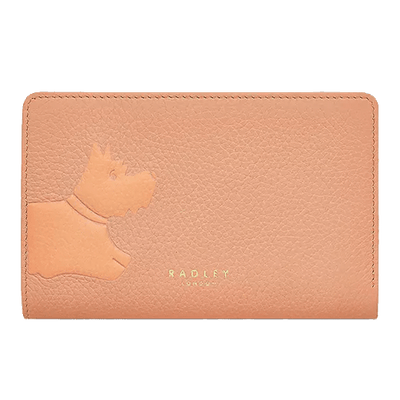radley stamp medium bifold