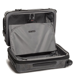 tumi mclaren carbon fibre aero international carry on inside