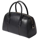 2 paul smith black leather small boston bag w1a 8163 lsigin 79 0