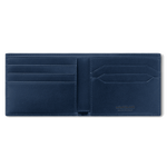 mb extreme ink blue wallet