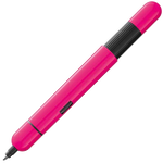 This is the LAMY High-Gloss Neon Pink Pico Ballpoint Pen.