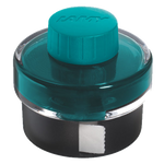 This T 52 Turmaline 50ml Ink Bottle is designed by LAMY.