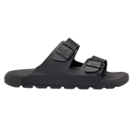 2 boss textured black surfley sandals with adjustable straps 50505540 01 001