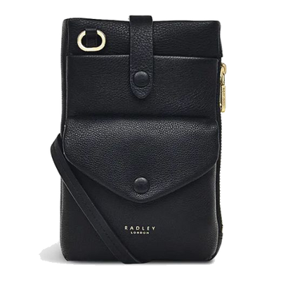radley s7558001 mallow street black leather