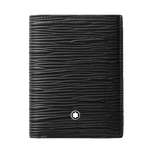Montblanc Meisterstück 4810 Mini Wallet 4CC Black Leather