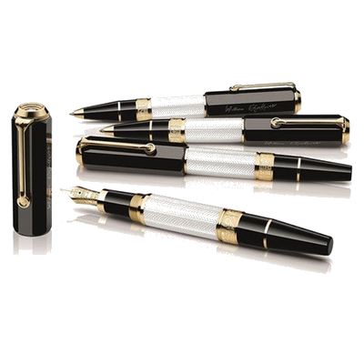 shakespeare wi pen set